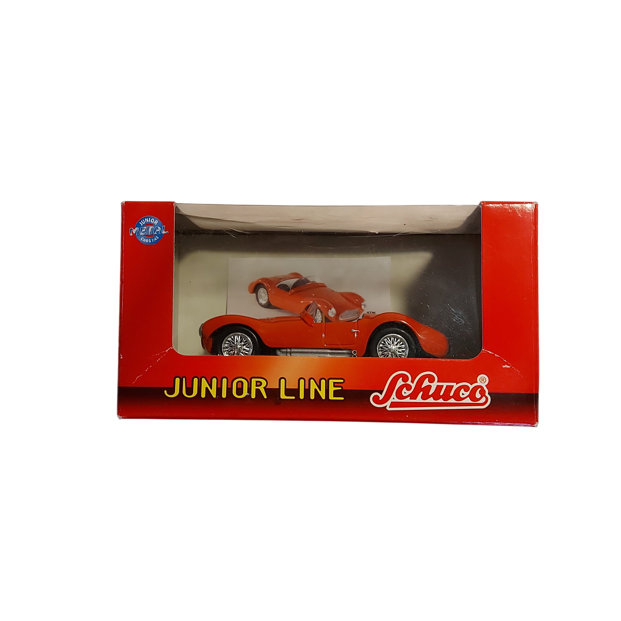 Set de 3 CHUCO jUNIOR LINE Voitures Miniature 1:43" Maserati A6 GCS Comme neuf -  reconditionné disponible sur Label Emmaüs